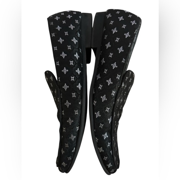 Steve Madden Black men’s loafers. Size 9 - Picture 4 of 7